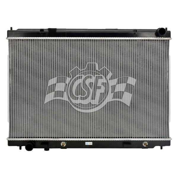 2006 Infiniti M45  4.5L V8 Radiator