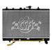 2003 Kia Rio  1.6L L4 Radiator