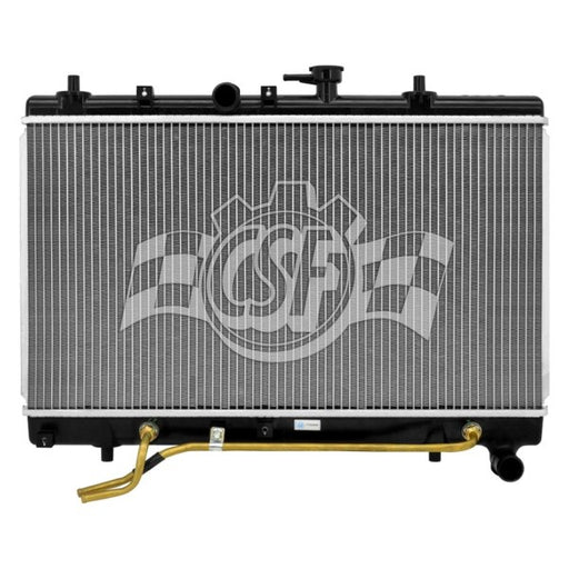 2005 Kia Rio  1.6L L4 Radiator