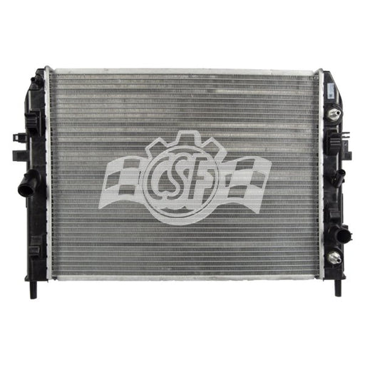 2007 Mazda MX-5 Miata  2.0L L4 Radiator