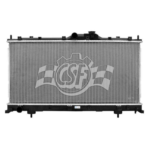 2008 Mitsubishi Eclipse  2.4L L4 Radiator