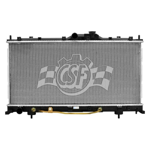 2006 Mitsubishi Eclipse  3.8L V6 Radiator