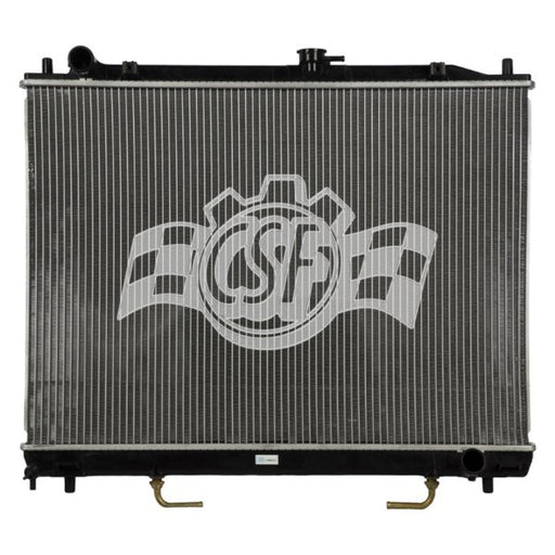 2005 Mitsubishi Montero  3.8L V6 Radiator
