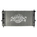 2006 Saturn Ion  2.2L L4 Radiator