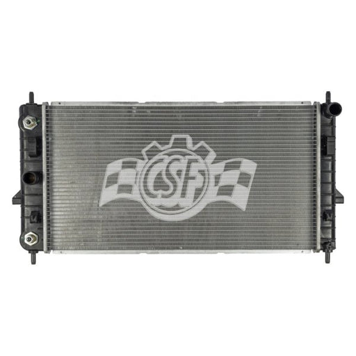 2005 Saturn Ion  2.2L L4 Radiator