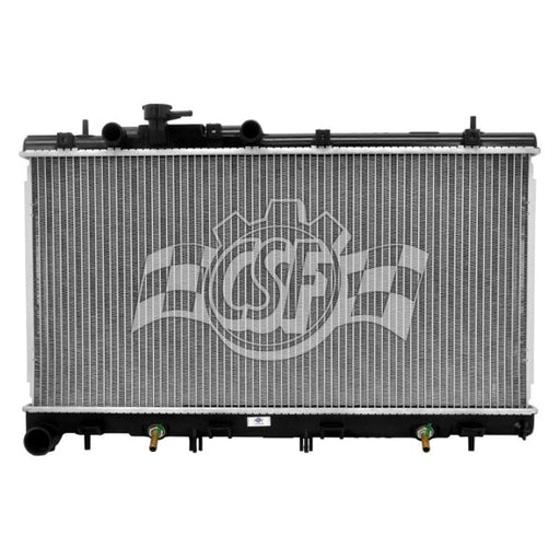 2002 Subaru Outback  3.0L H6 Radiator