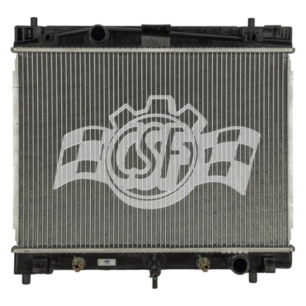 2012 Scion xD  1.8L L4 Radiator