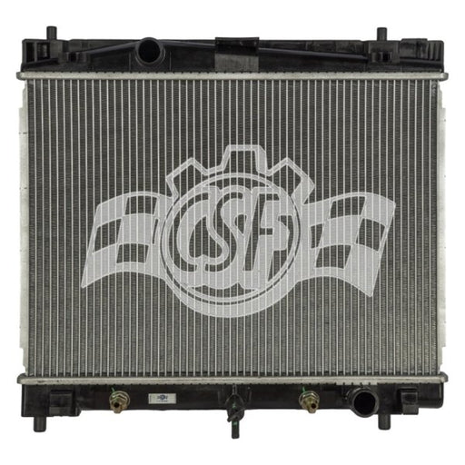 2013 Scion xD  1.8L L4 Radiator