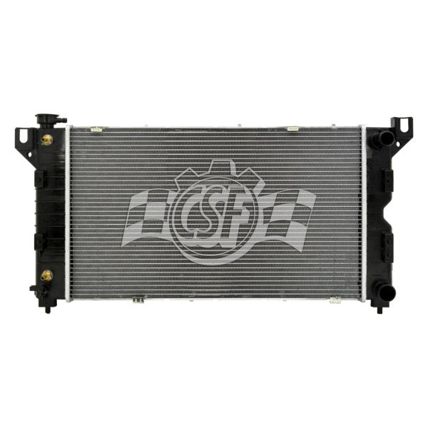 1996 Plymouth Voyager  3.3L V6 Radiator