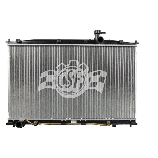 2008 Hyundai Santa Fe  2.7L V6 Radiator