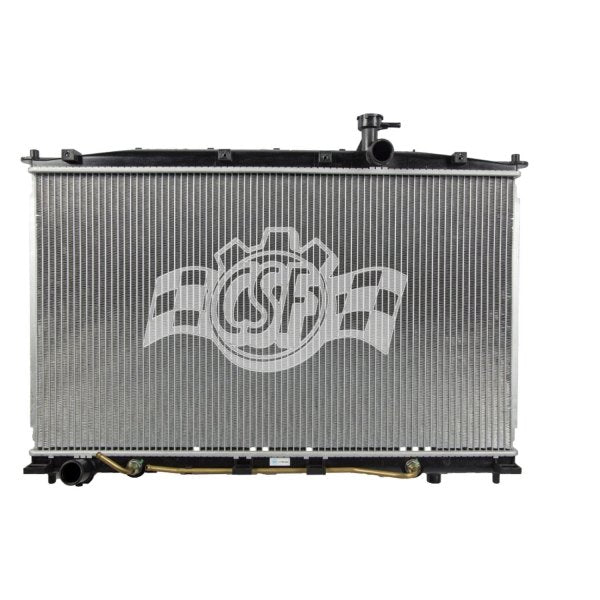 2008 Hyundai Santa Fe  2.7L V6 Radiator