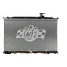 2008 Hyundai Santa Fe  2.7L V6 Radiator