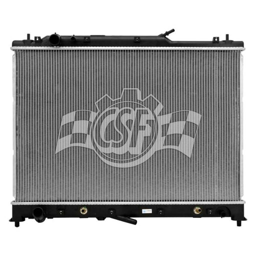 2012 Mazda CX-9  3.7L V6 Radiator