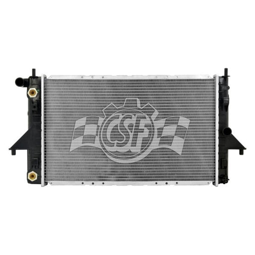 2000 Saturn SL  1.9L L4 Radiator