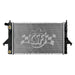 1996 Saturn SL2  1.9L L4 Radiator