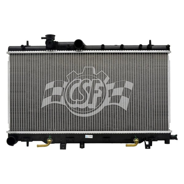 2003 Subaru Impreza RS 2.5L H4 Radiator