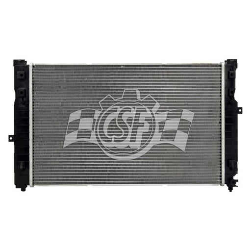 2001 Audi A4 Quattro  1.8L L4 Radiator