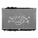 2011 Honda Civic Si 2.0L L4 Radiator - Sedan