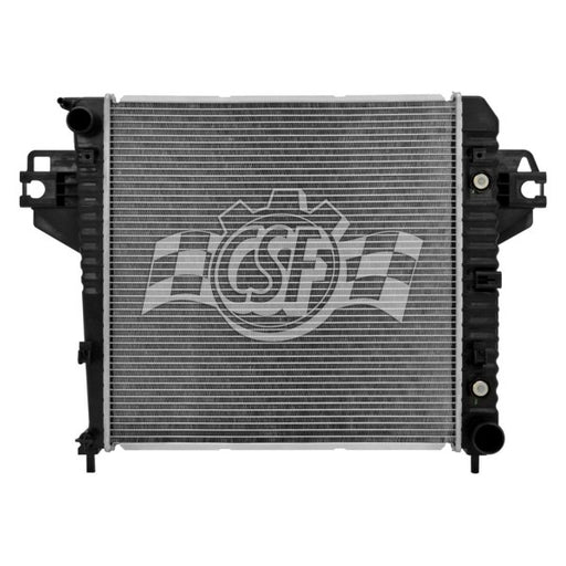 2003 Jeep Liberty  3.7L V6 Radiator