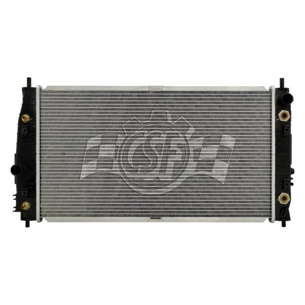 2000 Chrysler LHS  3.5L V6 Radiator