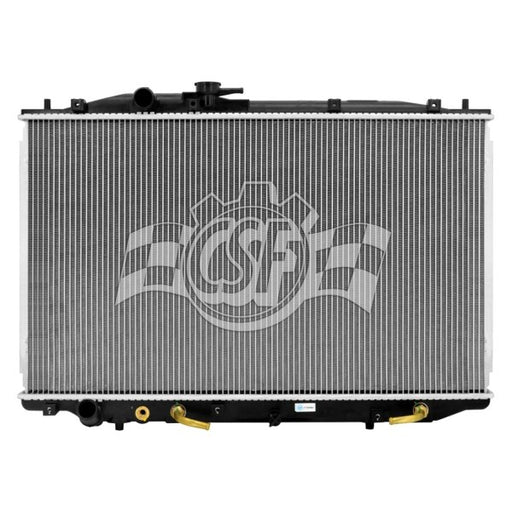 2008 Acura TL  3.2L V6 Radiator