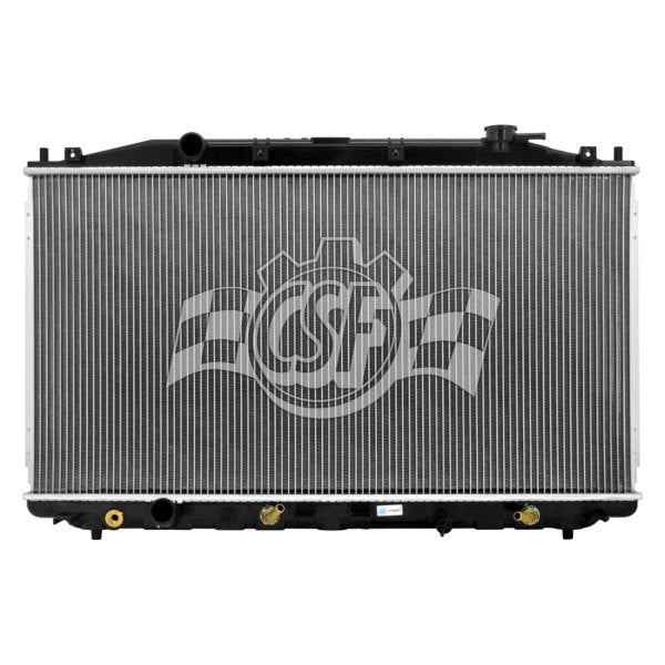 2011 Honda Accord  2.4L L4 Radiator