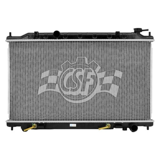 2007 Nissan Maxima  3.5L V6 Radiator