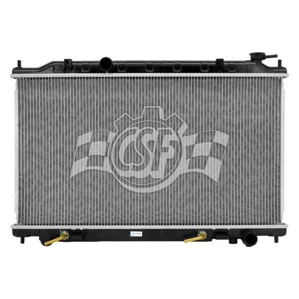 2007 Nissan Maxima  3.5L V6 Radiator