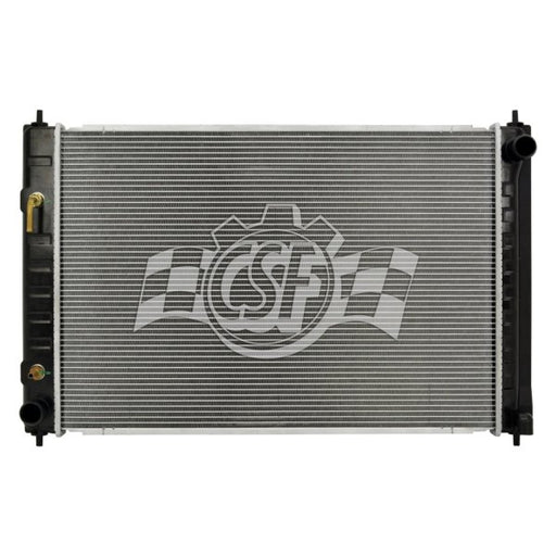 2009 Nissan Murano  3.5L V6 Radiator