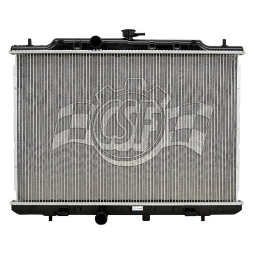 2013 Nissan Rogue  2.5L L4 Radiator