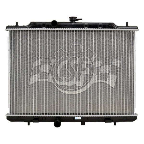 2013 Nissan Rogue  2.5L L4 Radiator