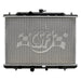 2008 Nissan Rogue  2.5L L4 Radiator