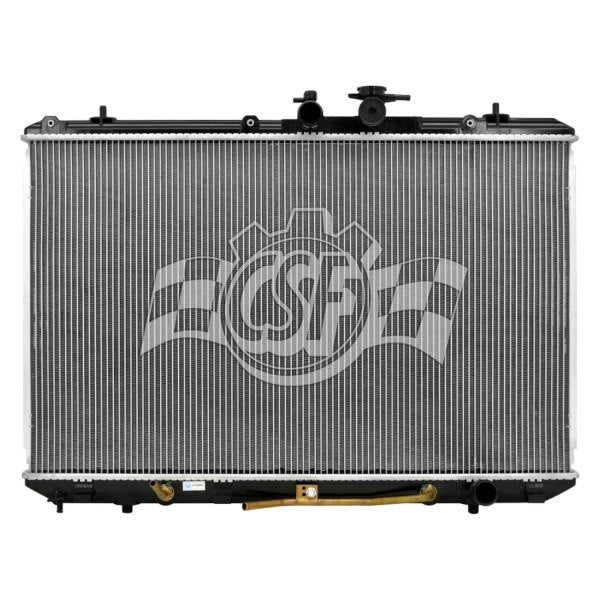 2008 Toyota Highlander  3.5L V6 Radiator