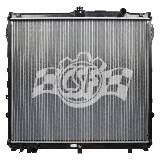 2014 Toyota Tundra 4.0L V6 Radiator