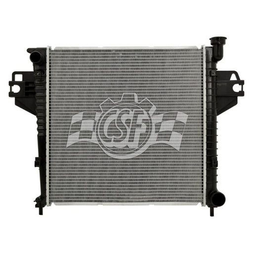 2007 Jeep Liberty  3.7L V6 Radiator