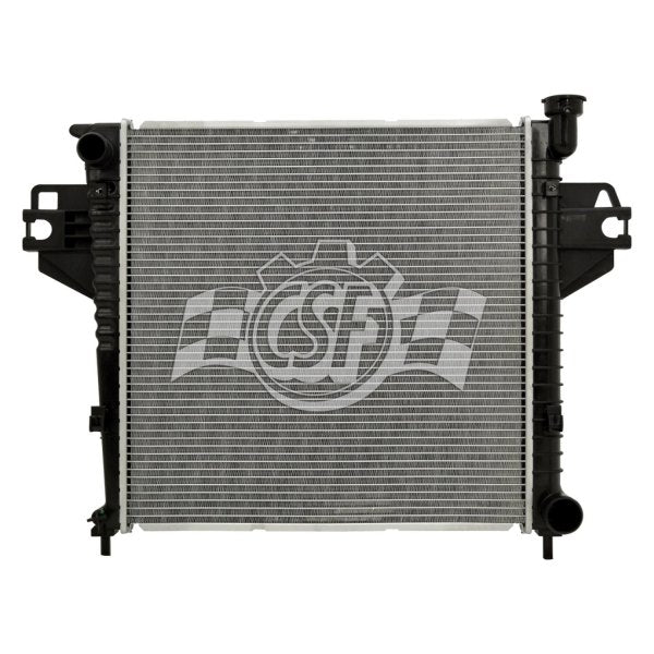 2007 Jeep Liberty  3.7L V6 Radiator