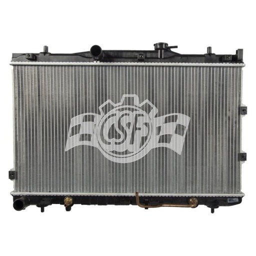 2009 Kia Spectra  2.0L L4 Radiator
