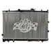 2009 Kia Spectra5  2.0L L4 Radiator