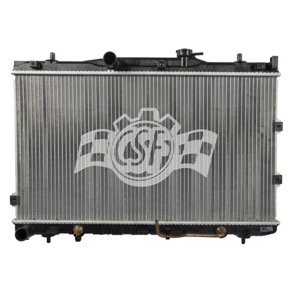 2005 Kia Spectra5  2.0L L4 Radiator