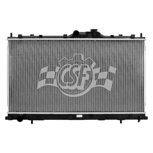 2005 Mitsubishi Galant  2.4L L4 Radiator