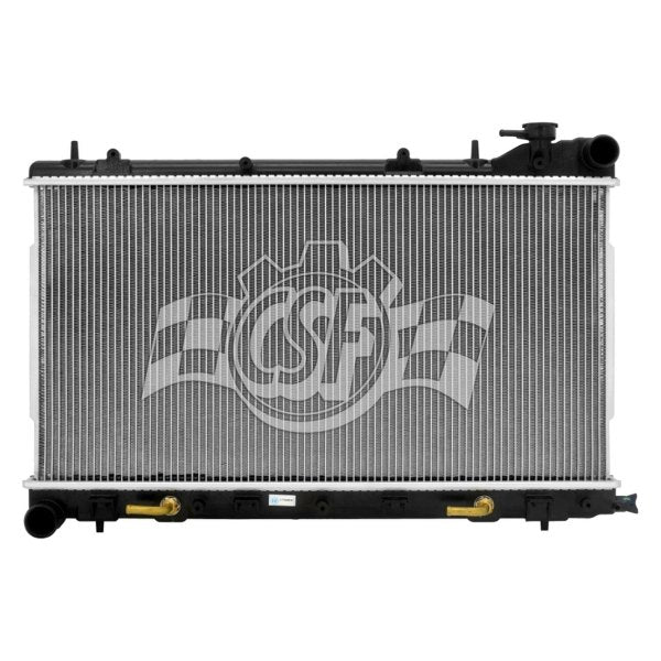 2008 Subaru Forester 2.5L H4 Radiator