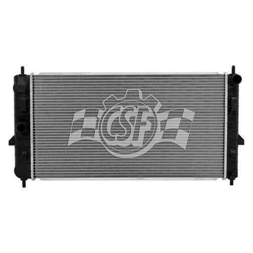 2007 Saturn Ion  2.0L L4 Radiator - Supercharged