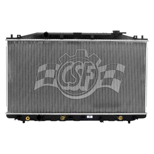 2010 Acura TSX  2.4L L4 Radiator