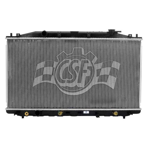 2009 Acura TSX  2.4L L4 Radiator