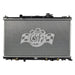 2009 Honda Element  2.4L L4 Radiator