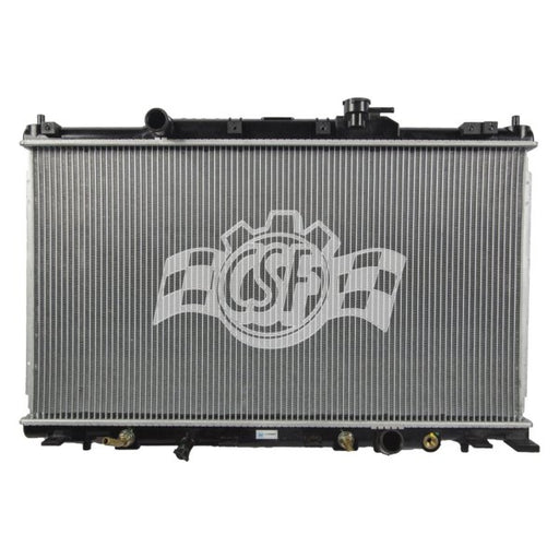 2007 Honda Element  2.4L L4 Radiator