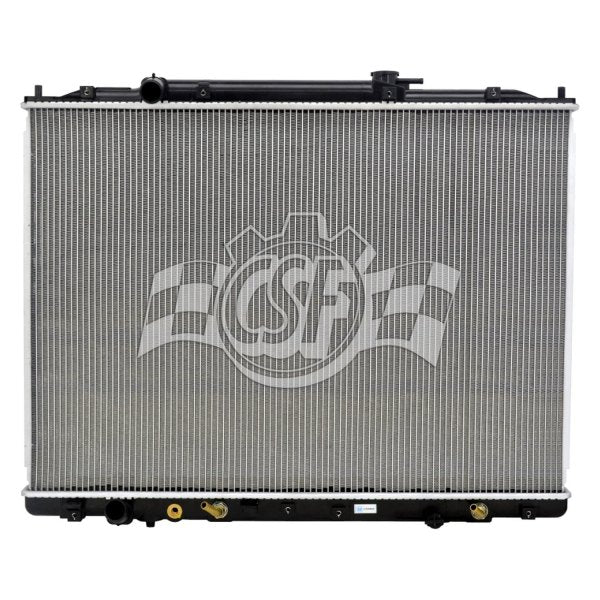 2014 Honda Ridgeline  3.5L V6 Radiator