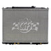 2011 Honda Ridgeline  3.5L V6 Radiator