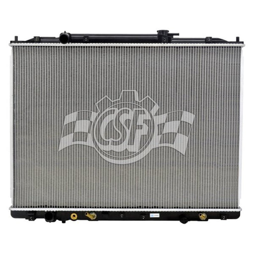 2010 Honda Ridgeline  3.5L V6 Radiator