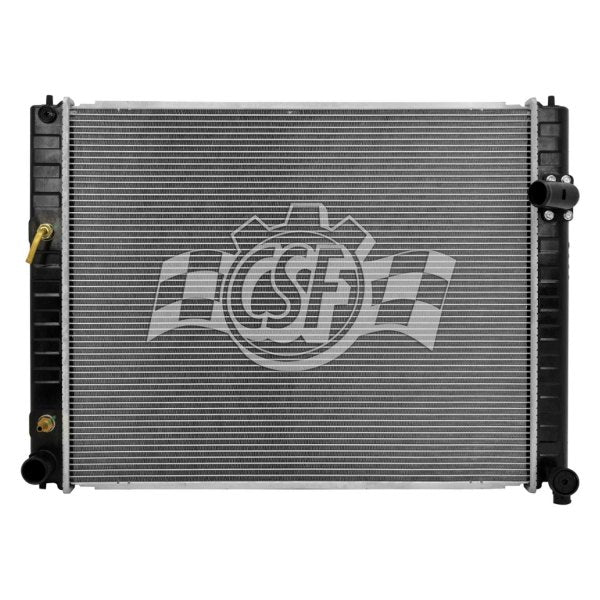 2010 Infiniti FX35  3.5L V6 Radiator